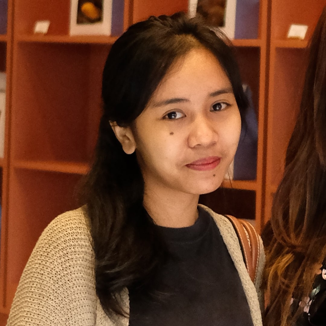 Get Mentored By The Best I Dewa Ayu Oka Damayanthi