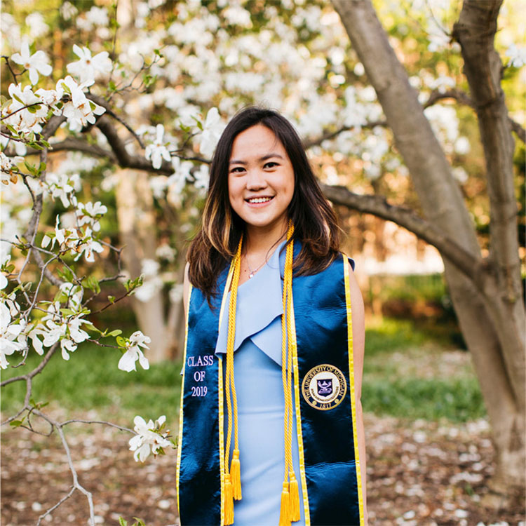 Get Mentored By The Best Madeleine Setiono