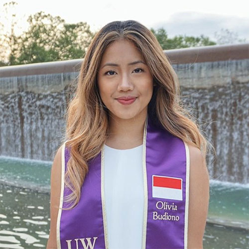 Get Mentored By The Best Olivia Budiono