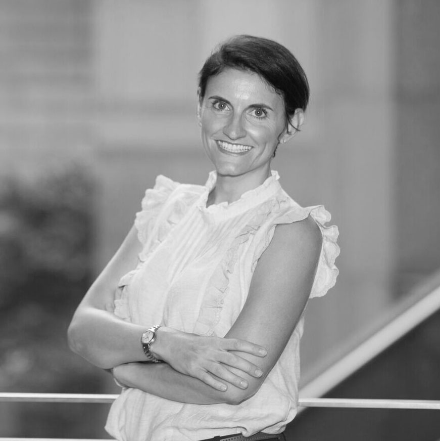 Pioneering Woman Tanya Rolfe