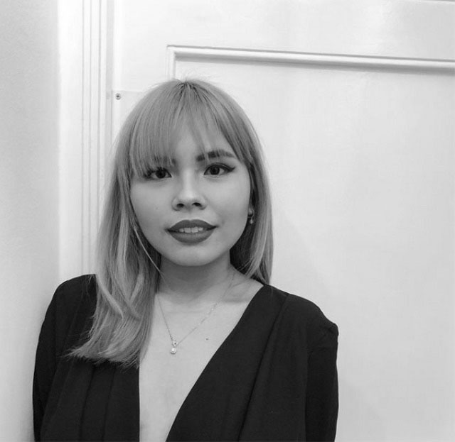 Pioneering Woman Felicia Hutapea